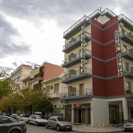 Athens Delta Hotel Exterior foto