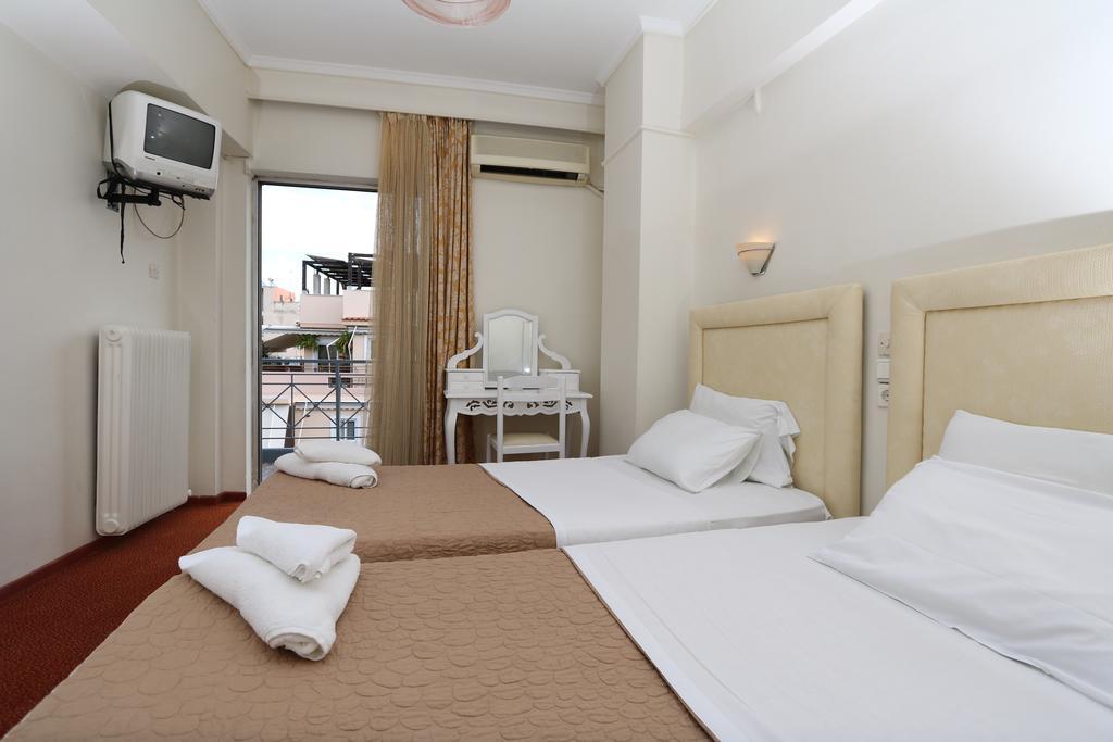 Athens Delta Hotel Exterior foto